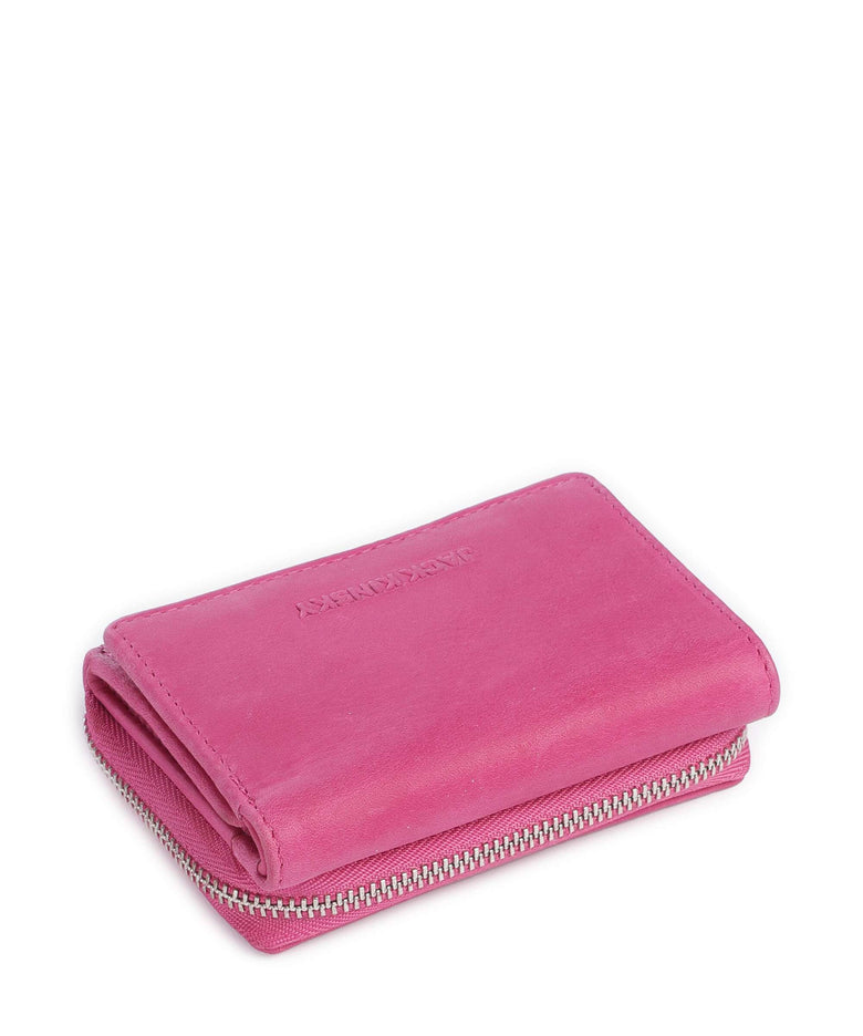 Jack Kinsky Aruba 120 Wallet pink