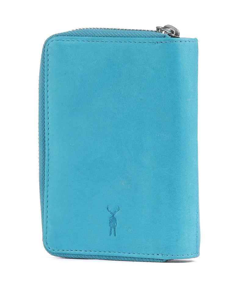 Jack Kinsky Aruba 511 RFID Wallet türkis