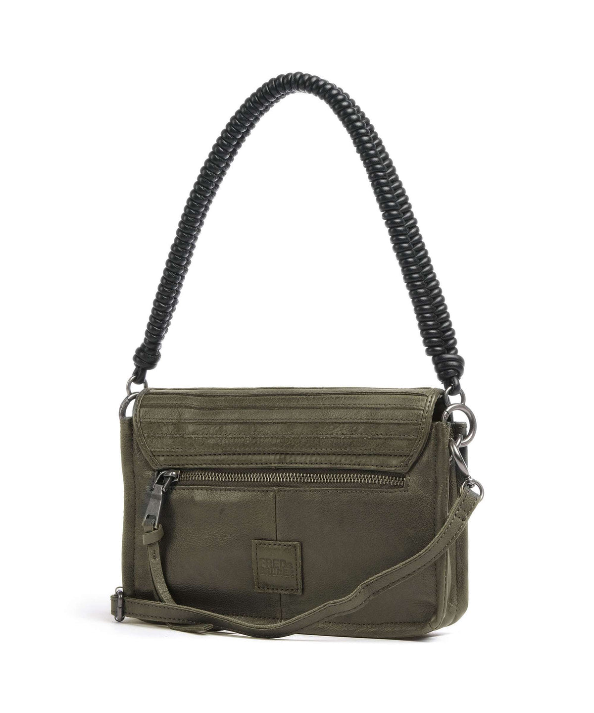 FredsBruder Enna Shoulder bag anthracite
