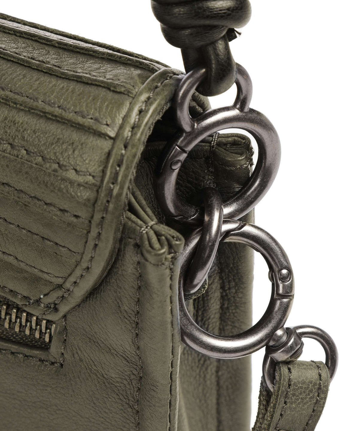 FredsBruder Enna Shoulder bag anthracite
