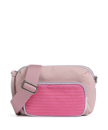 FredsBruder My Happy Season Sac bandoulière rose shades