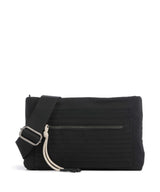 FredsBruder Friends for life Borsa a tracolla black
