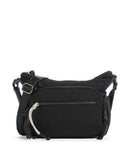 FredsBruder Friends for life Sac bandoulière black