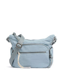FredsBruder Friends for life Sac bandoulière dusty blue