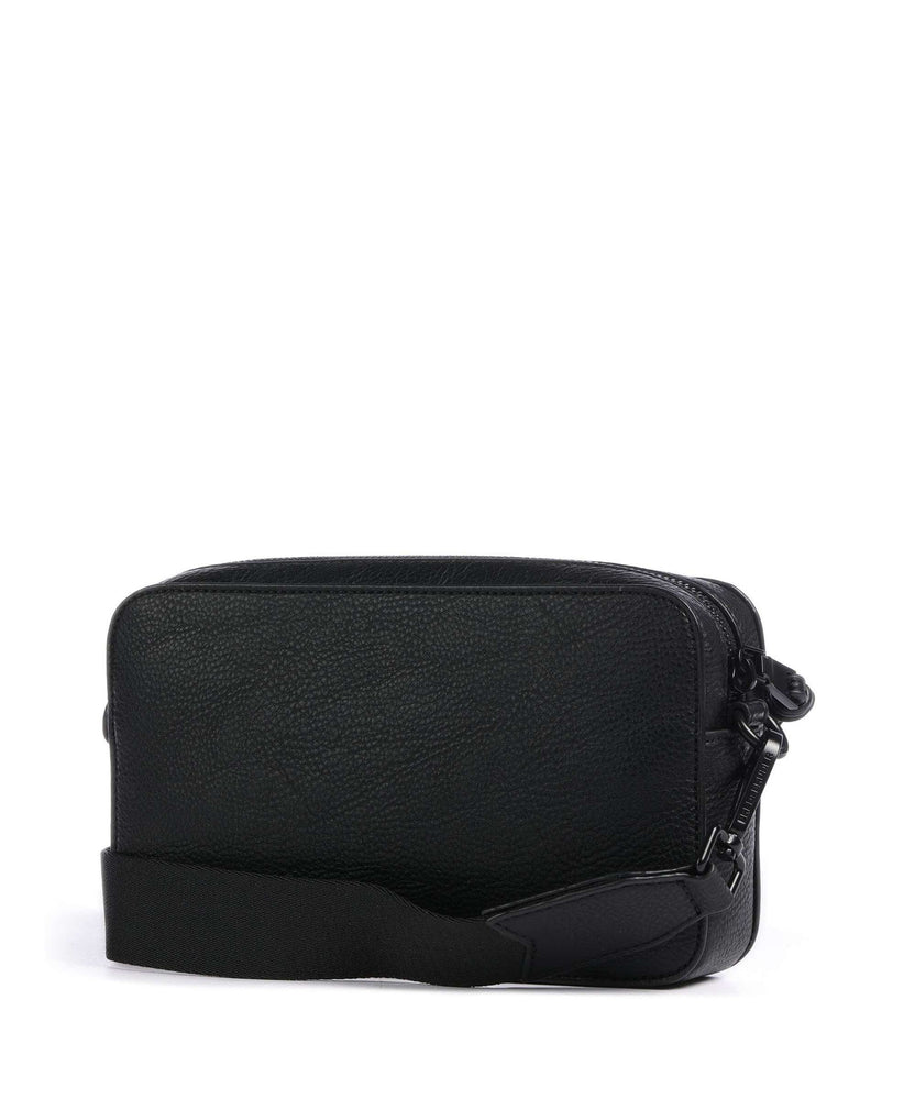 FredsBruder Deep Dark Crossbody bag black