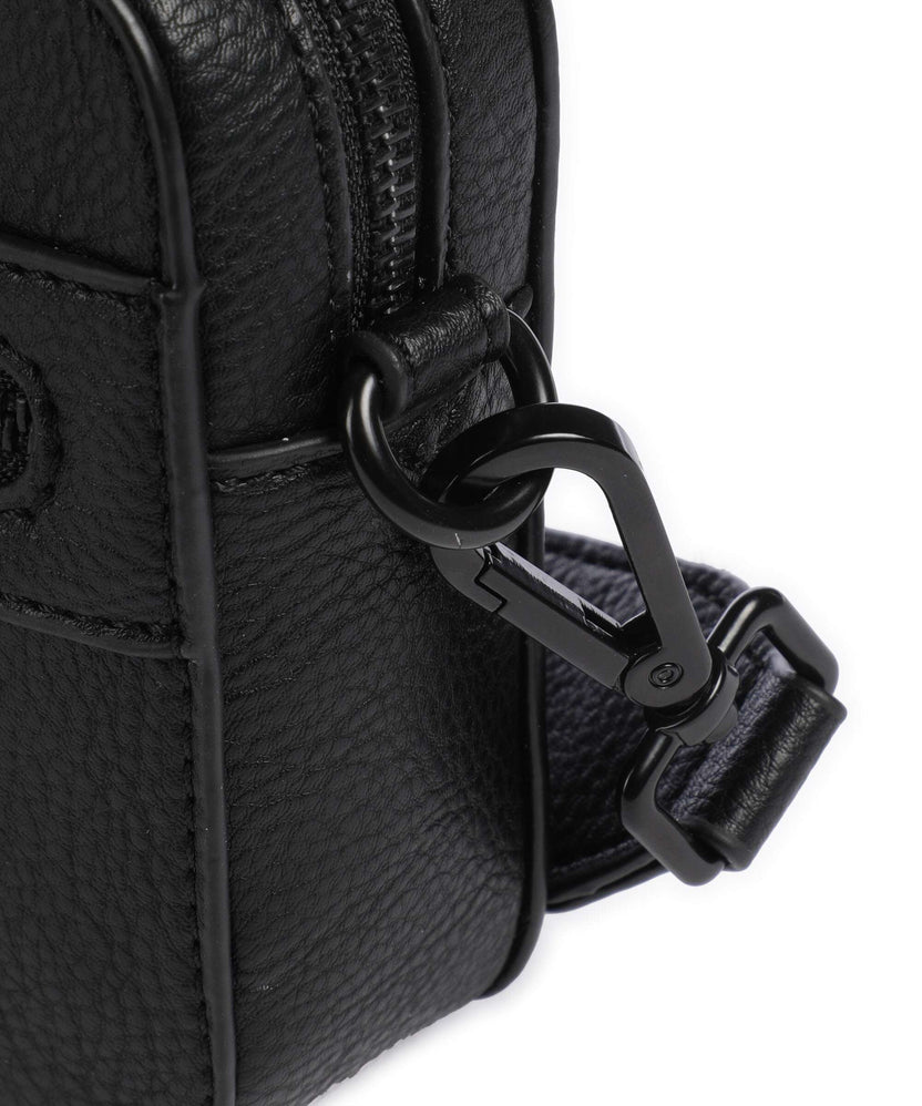 FredsBruder Deep Dark Crossbody bag black