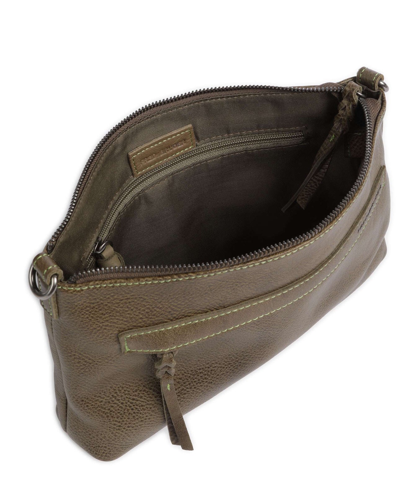 FredsBruder My old Friend Crossbody bag olive