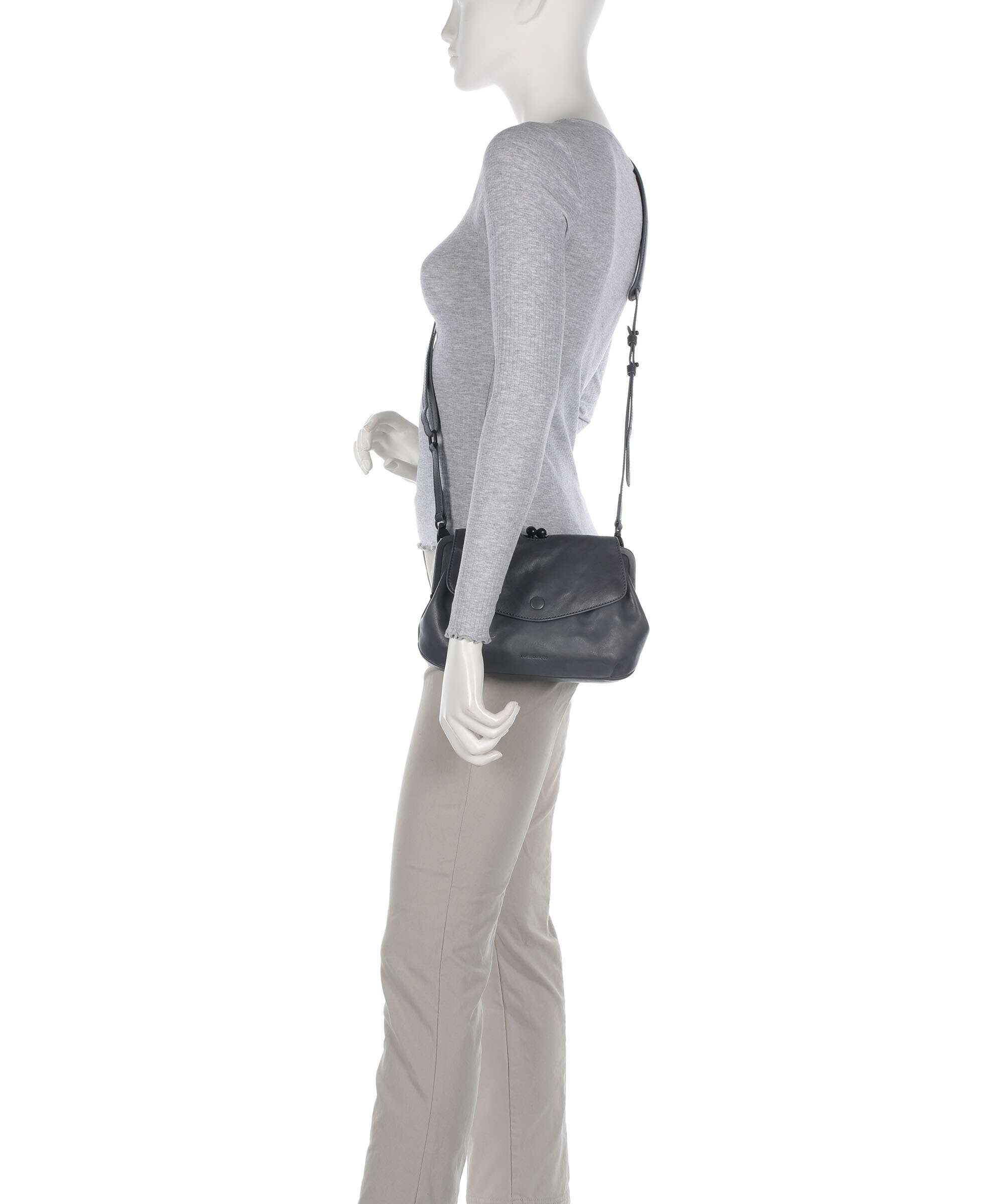 Aunts & Uncles Grandma's Luxury Club Mrs. Madeline Crossbody bag wind