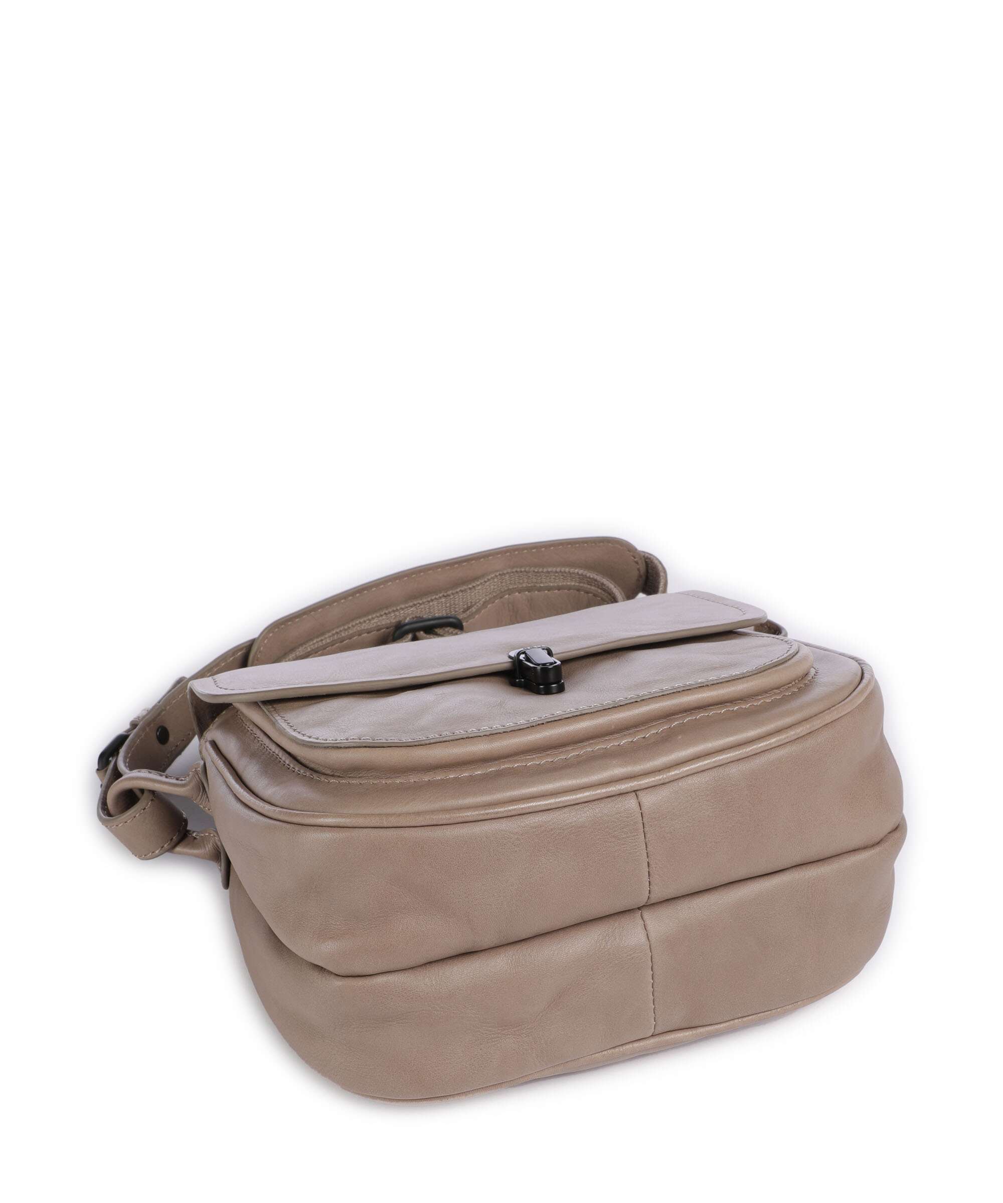 Aunts & Uncles Grandma's Luxury Club Mrs. Meringue Pie Crossbody bag cashmere