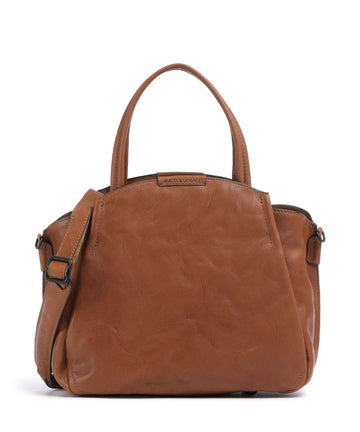 Aunts & Uncles Grandma's Luxury Club Mrs. Chiffon Pie Borsa a mano caramel