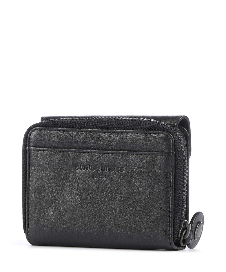 Aunts & Uncles Grandma's Luxury Club Judy RFID Wallet black smoke