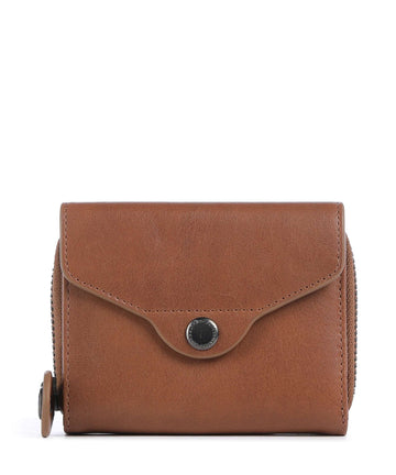 Aunts & Uncles Grandma's Luxury Club Judy RFID Geldbörse caramel