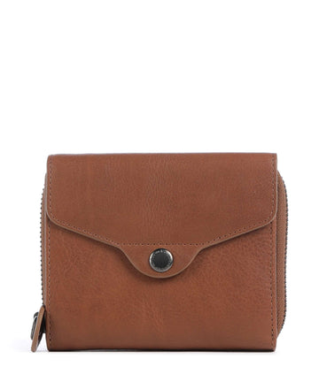 Aunts & Uncles Grandma's Luxury Club Lesley RFID Geldbörse caramel