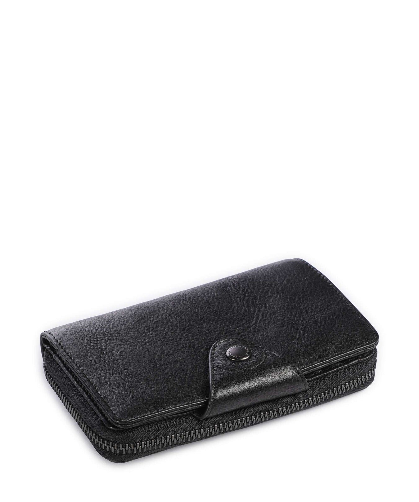 Aunts & Uncles Grandma's Luxury Club Francis Wallet black smoke