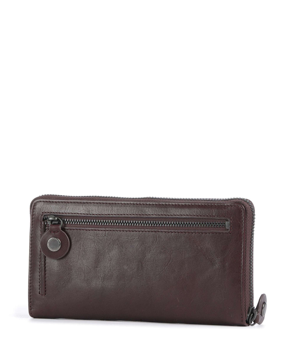 Aunts & Uncles Grandma's Luxury Club Cynthia RFID Wallet burgundy