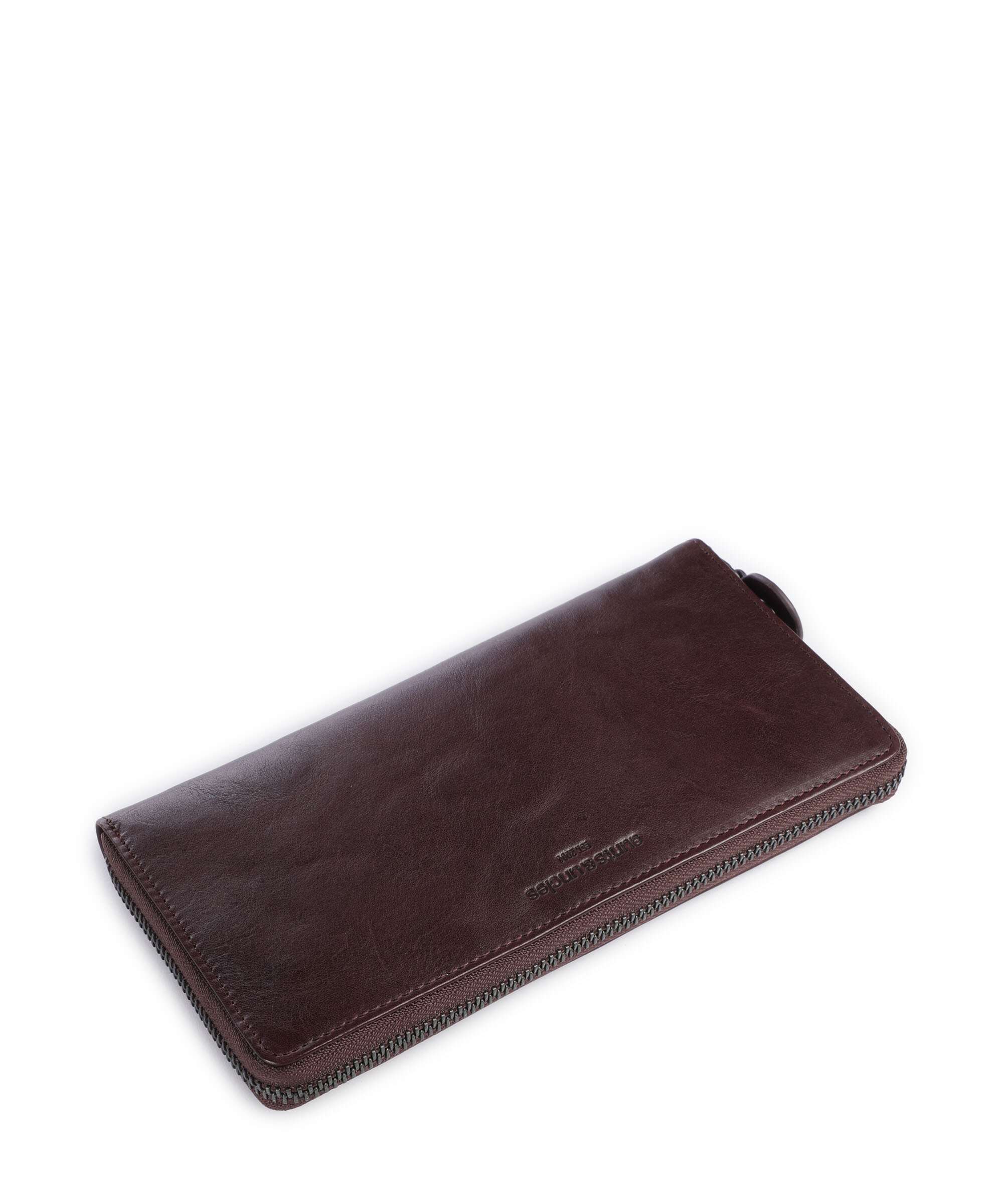 Aunts & Uncles Grandma's Luxury Club Cynthia RFID Wallet burgundy