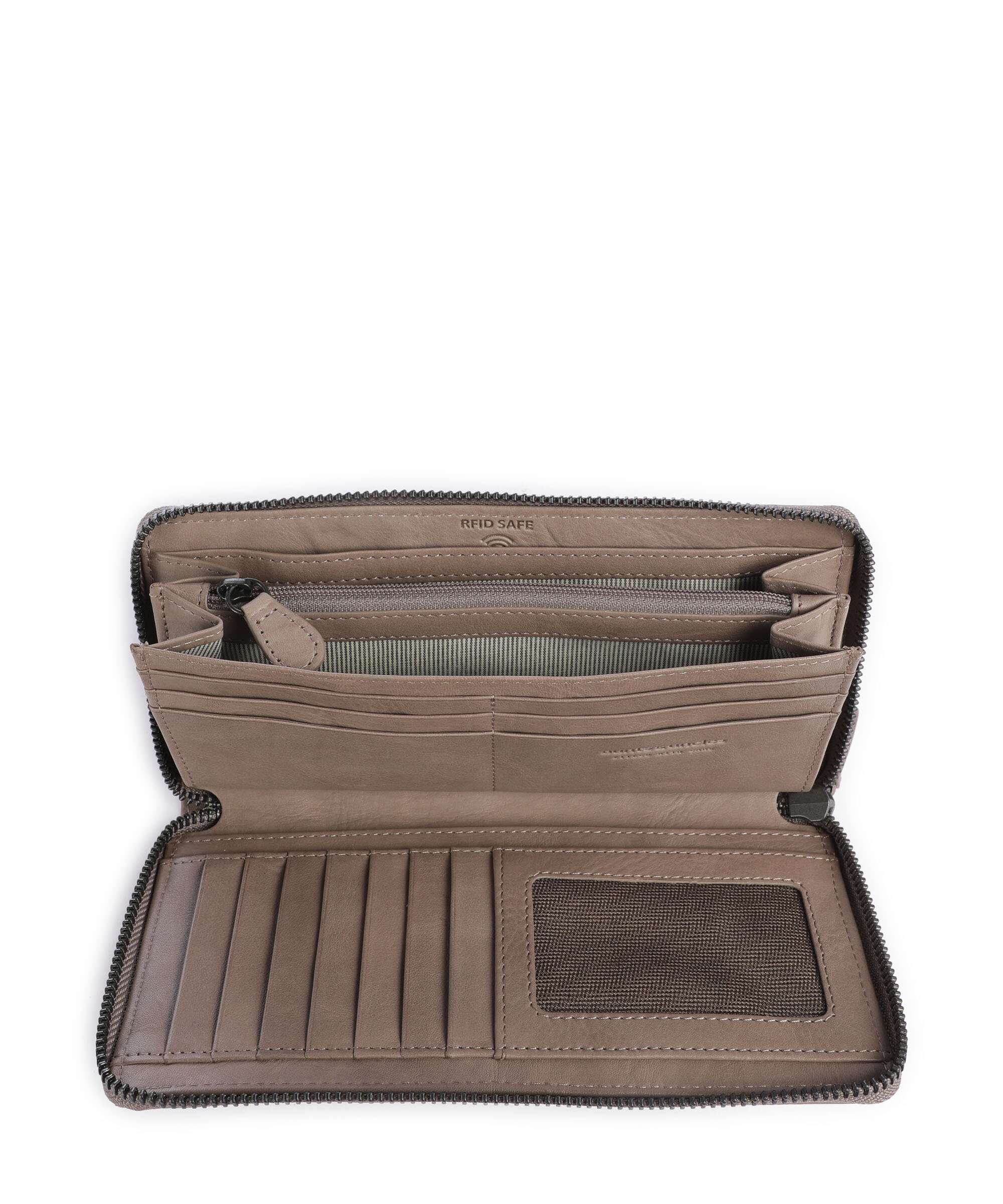 Aunts & Uncles Grandma's Luxury Club Cynthia RFID Wallet cashmere