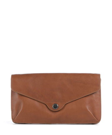 Aunts & Uncles Grandma's Luxury Club Charlene Geldbörse caramel