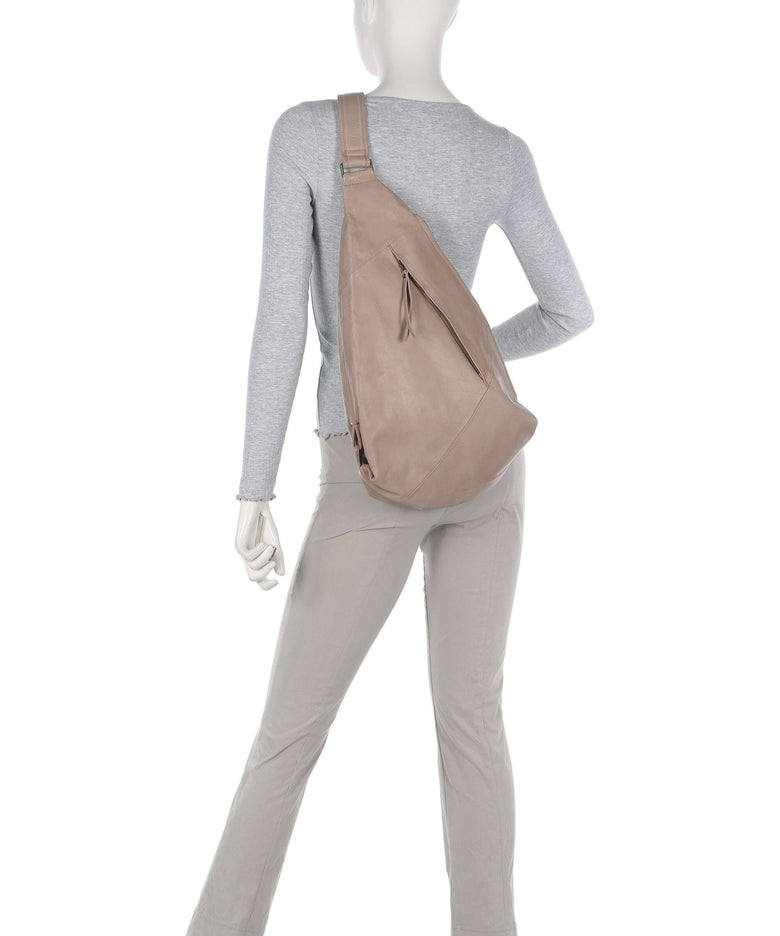 Aunts & Uncles Guerilla Gardeners Layla Sling bag clay