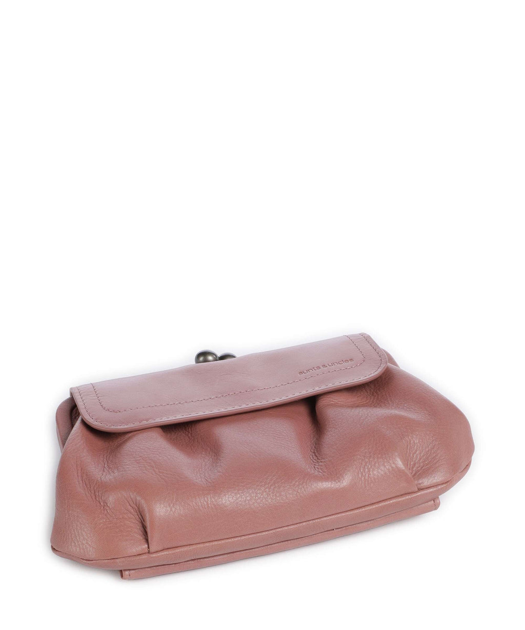 Aunts & Uncles Grandma's Luxury Club Mrs. Whoopie Pie Crossbody bag rose