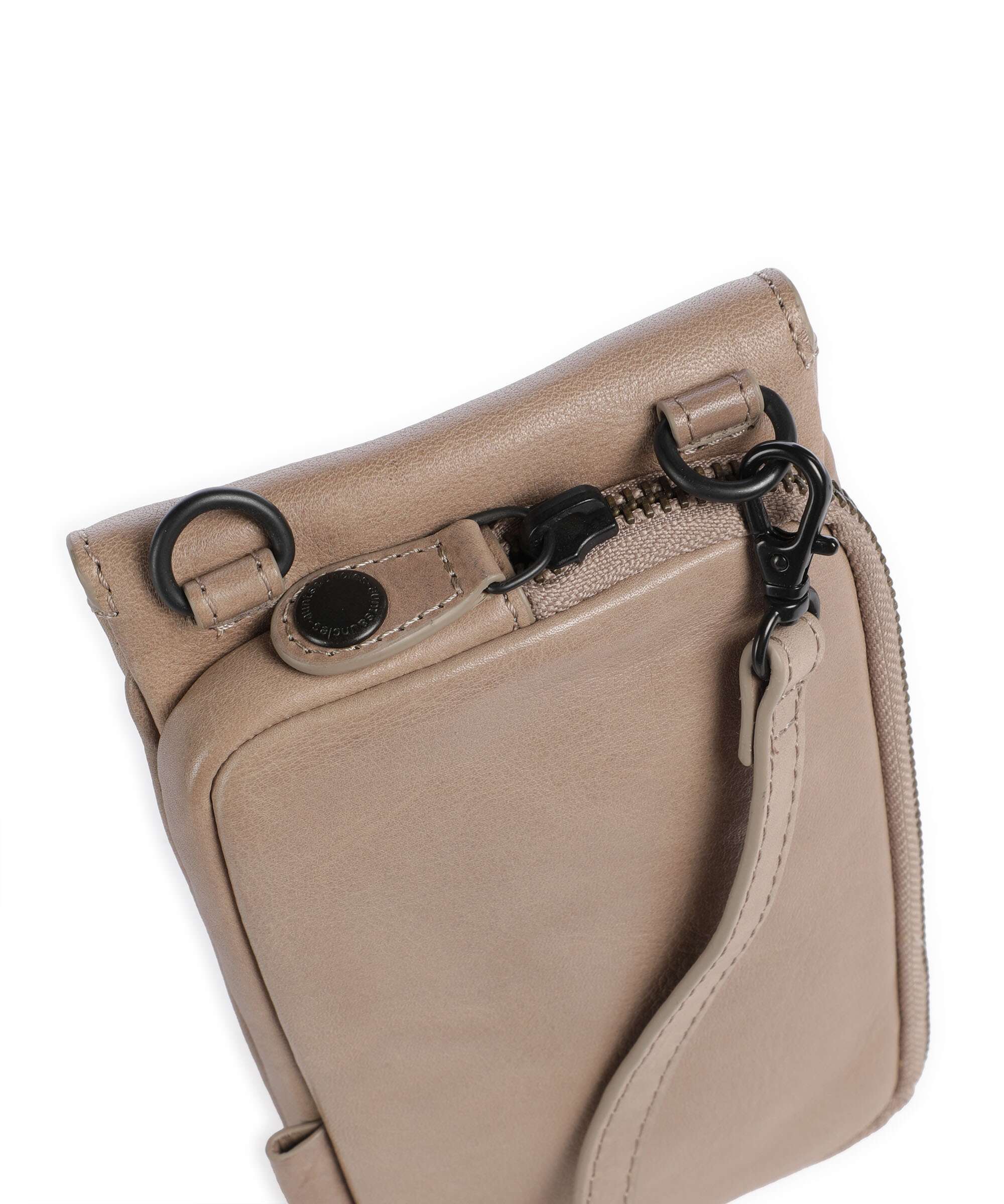 Aunts & Uncles Grandma's Luxury Club Mrs. Lemon Twist Phone bag vintage khaki