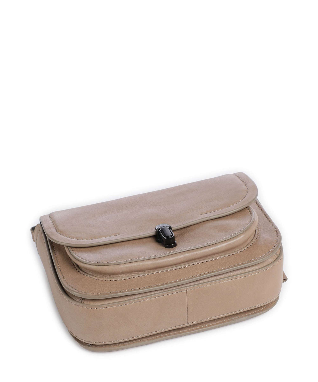 Aunts & Uncles Grandma's Luxury Club Mrs. Waffle Crossbody bag vintage khaki