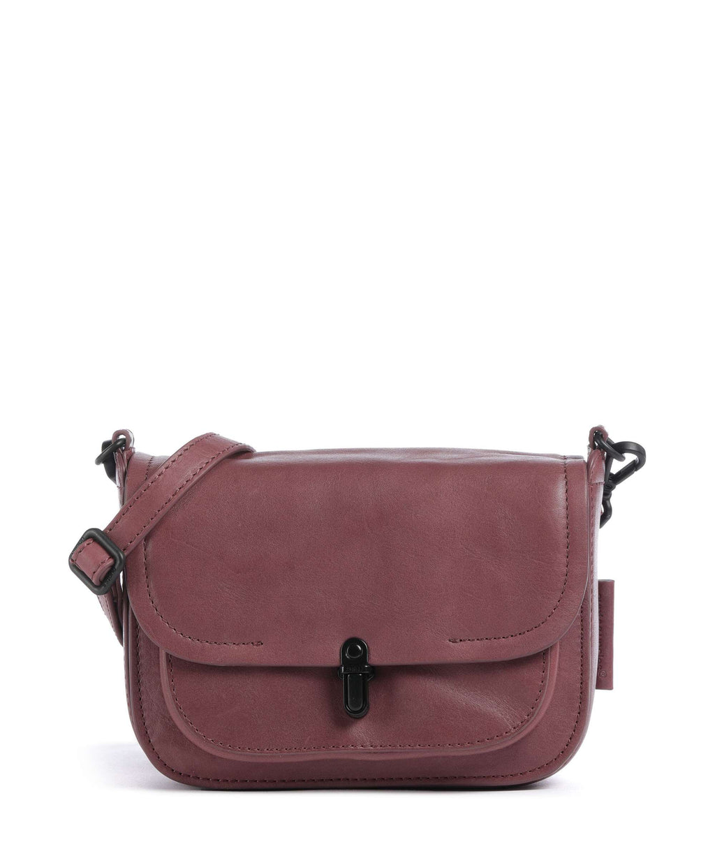 Aunts & Uncles Grandma's Luxury Club Mrs. Waffle Crossbody bag tulipwood