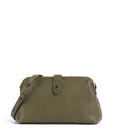 Aunts & Uncles Grandma's Luxury Club Mrs. Eclair Borsa a tracolla olive branch