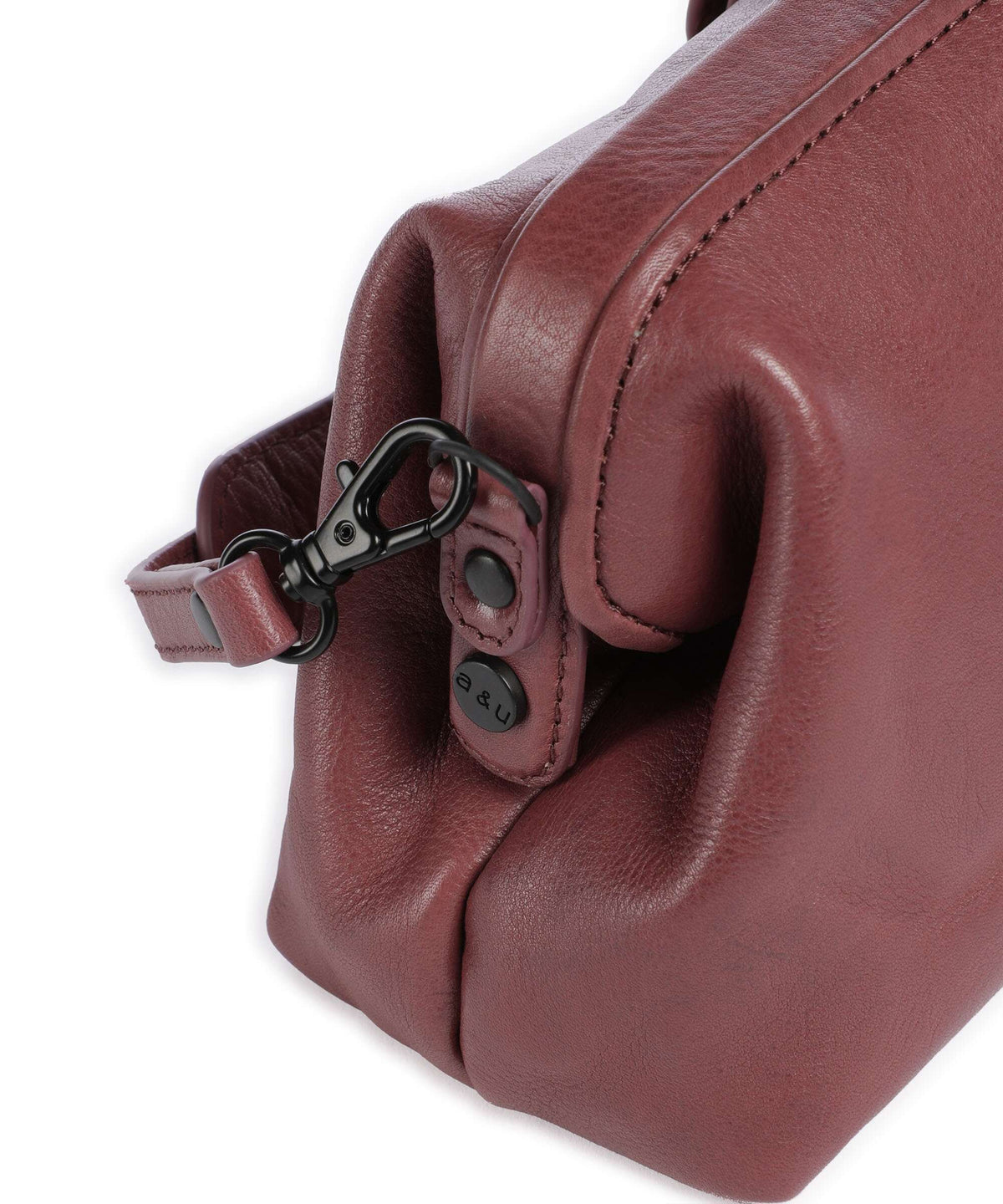 Aunts & Uncles Grandma's Luxury Club Mrs. Eclair Crossbody bag tulipwood