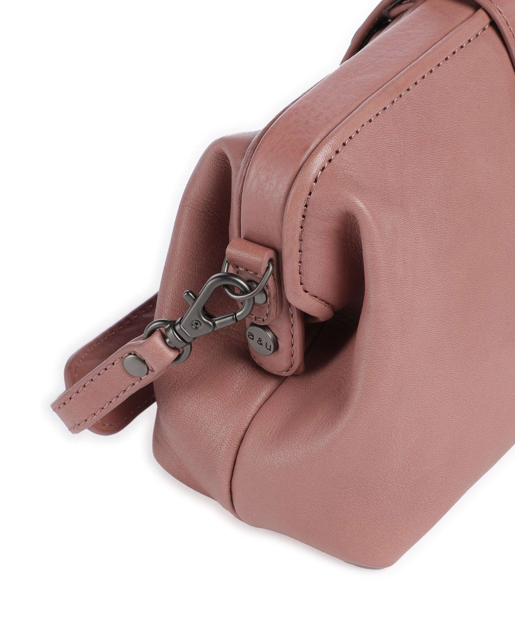 Aunts & Uncles Grandma's Luxury Club Mrs. Eclair Crossbody bag rose