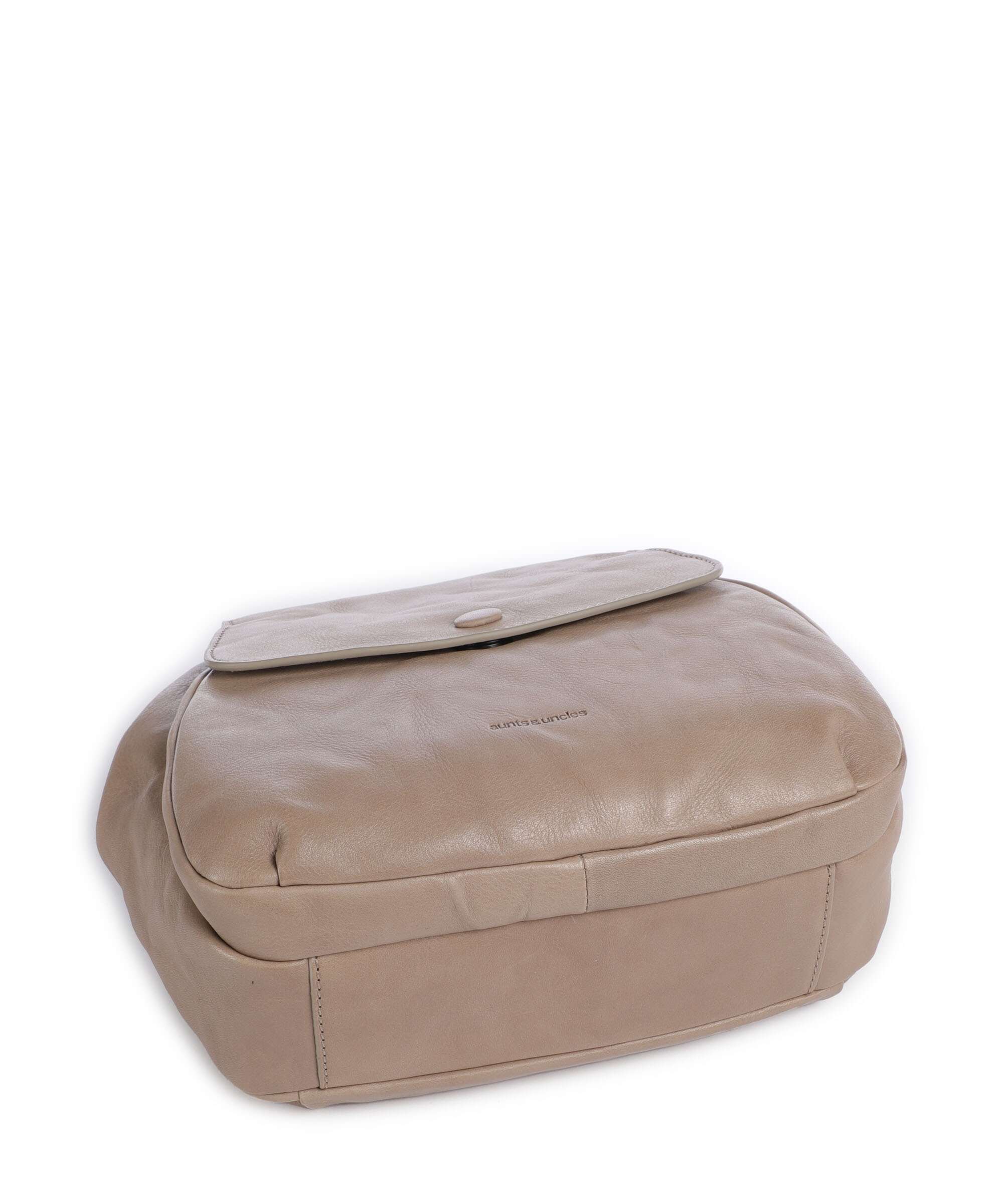 Aunts & Uncles Grandma's Luxury Club Mrs. Cake Pop Crossbody bag vintage khaki