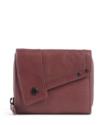 Aunts & Uncles Grandma's Luxury Club Lotta RFID Geldbörse tulipwood