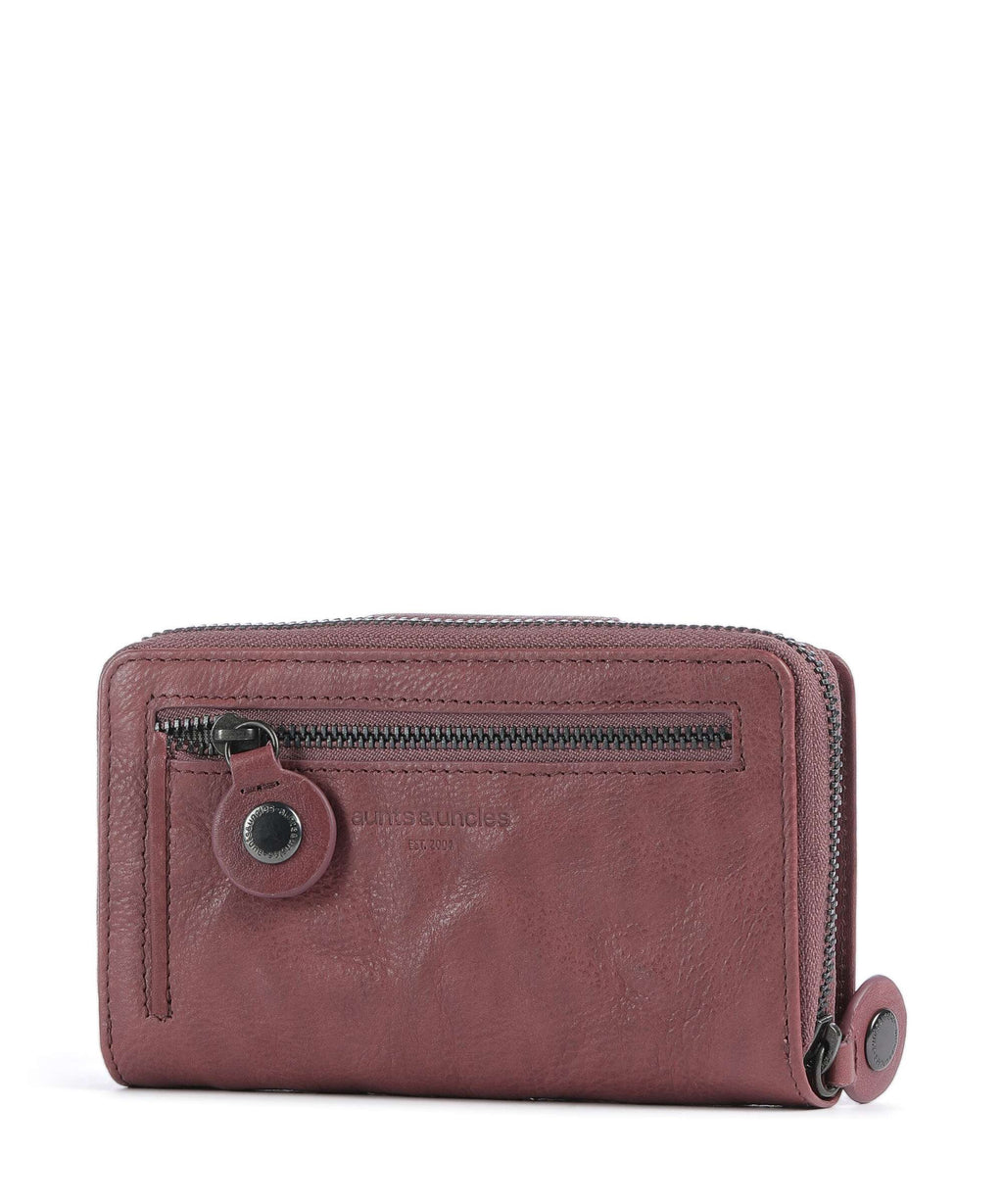 Aunts & Uncles Grandma's Luxury Club Francis Wallet tulipwood