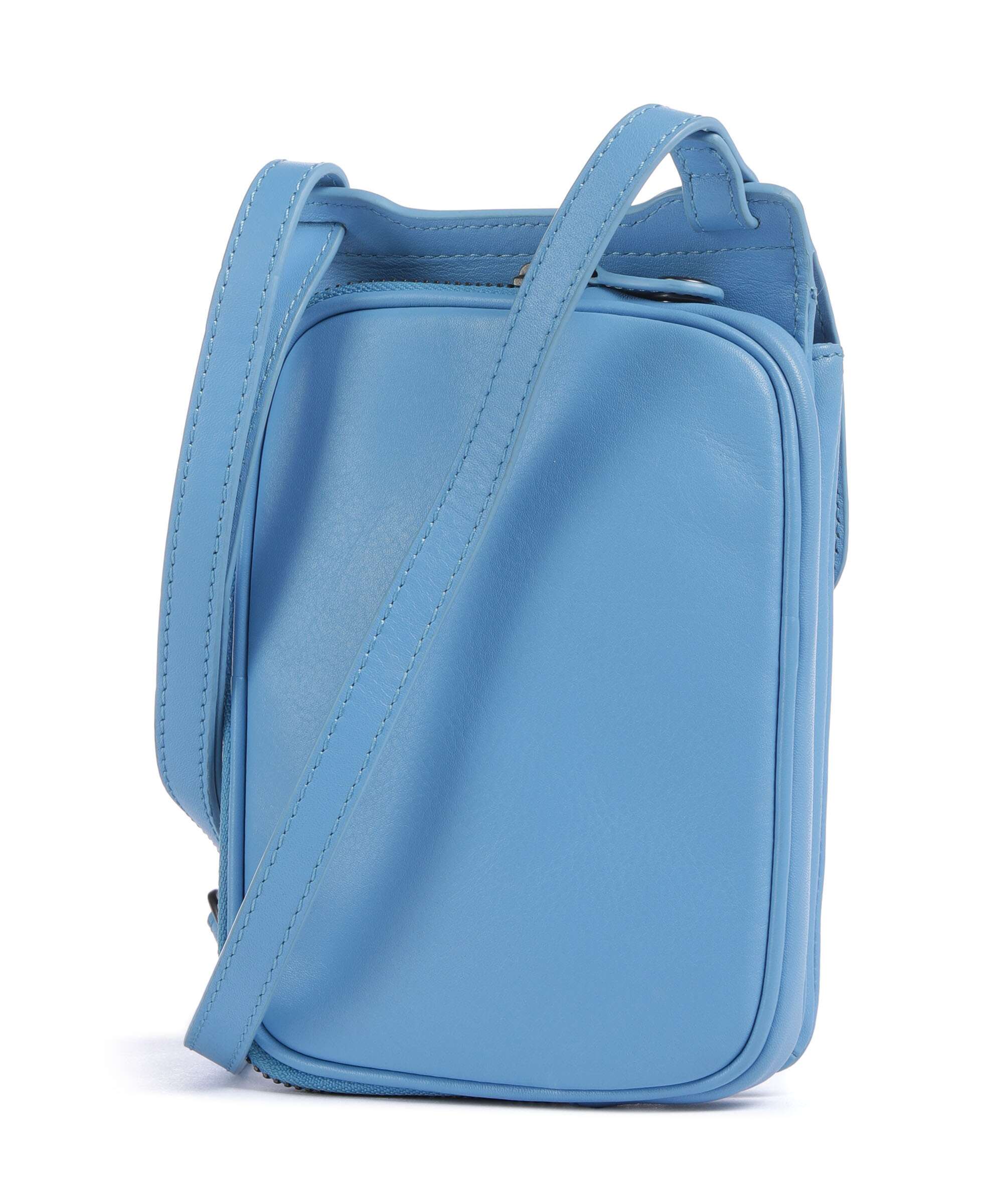 Aunts & Uncles Jamie's Orchard Tulip Phone bag tranquil blue