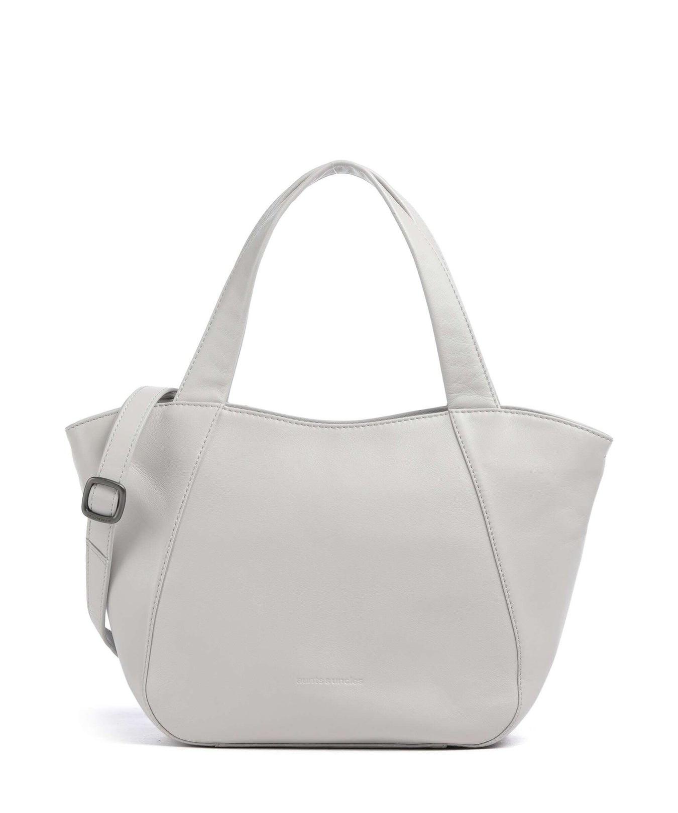 Aunts & Uncles Jamie's Orchard Hyacinth Handbag cloud nine