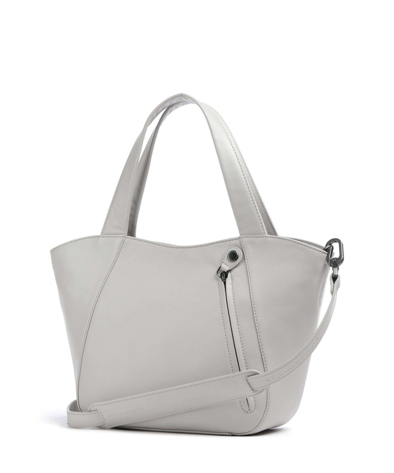 Aunts & Uncles Jamie's Orchard Hyacinth Handbag cloud nine