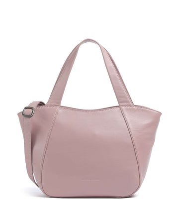 Aunts & Uncles Jamie's Orchard Hyacinth Handtasche cosmetic pink