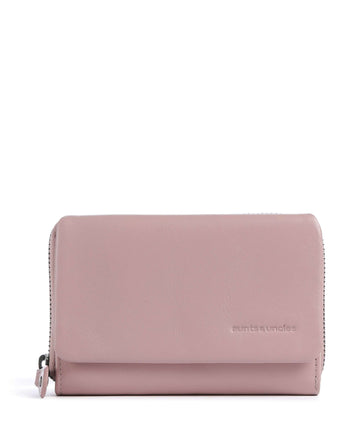 Aunts & Uncles Jamie's Orchard Dahlia RFID Geldbörse cosmetic pink