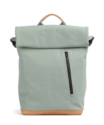 Aunts & Uncles Japan Fukui Rolltop backpack sage green