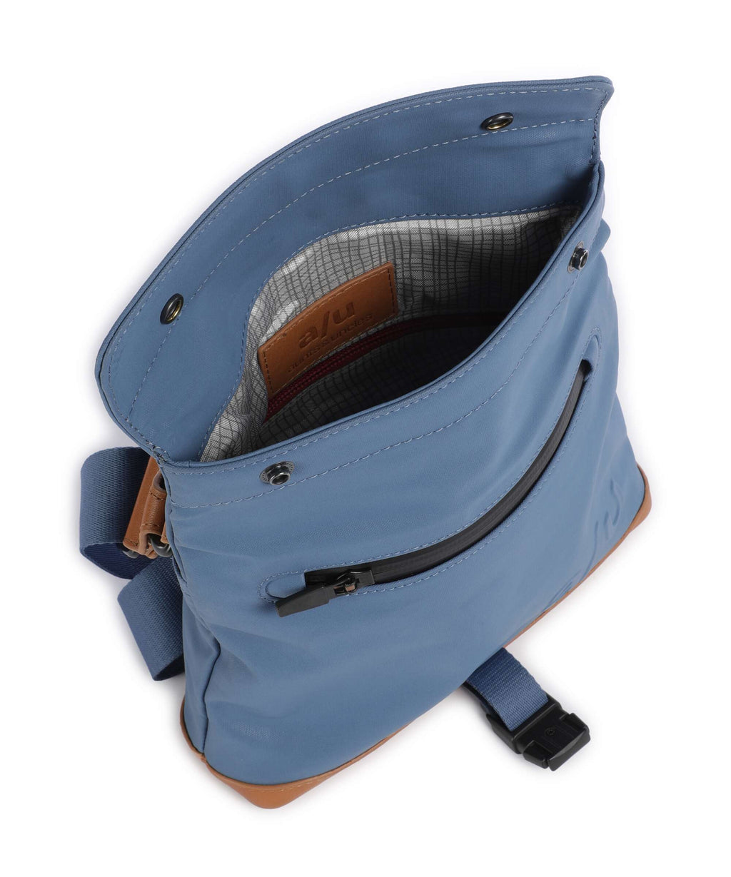 Aunts & Uncles Japan Tsu Crossbody bag blue jeans