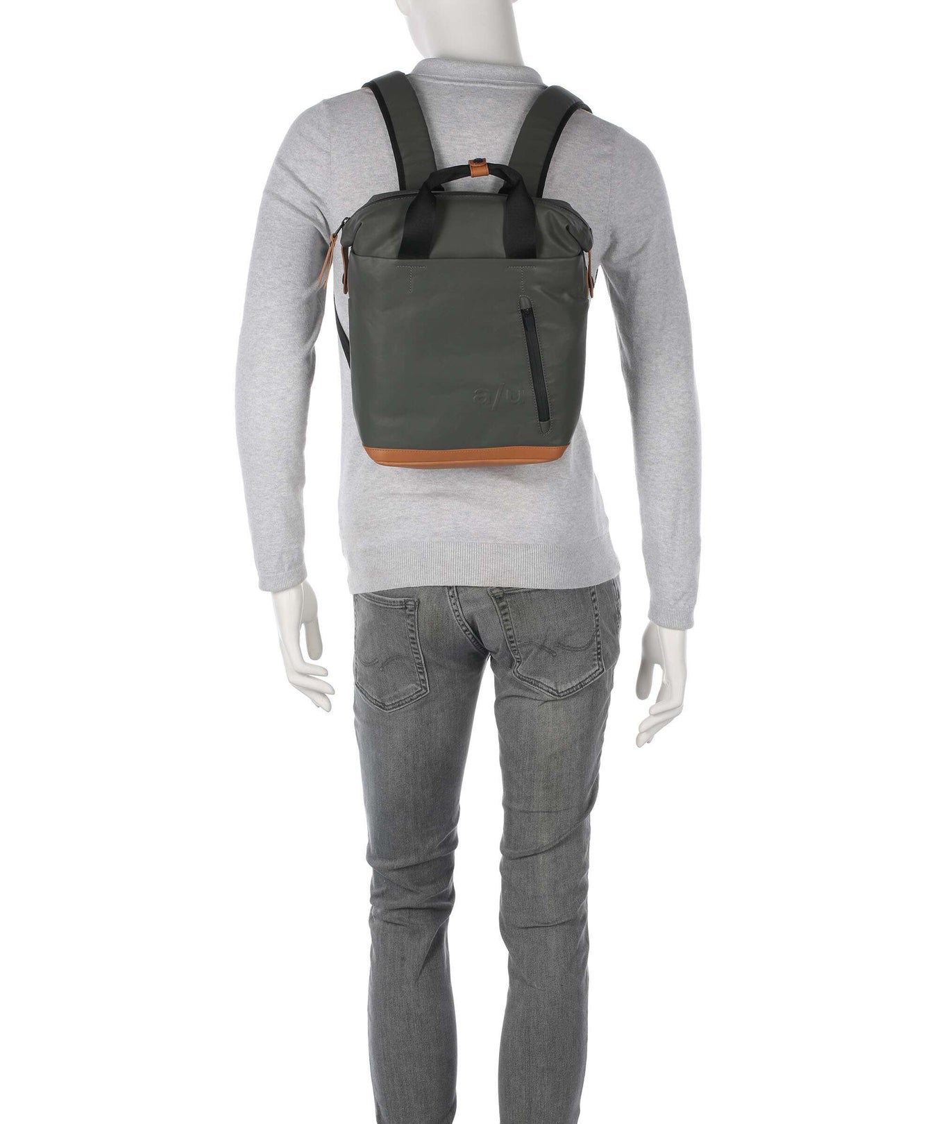 Aunts & Uncles Japan Yaizu Backpack gravity grey