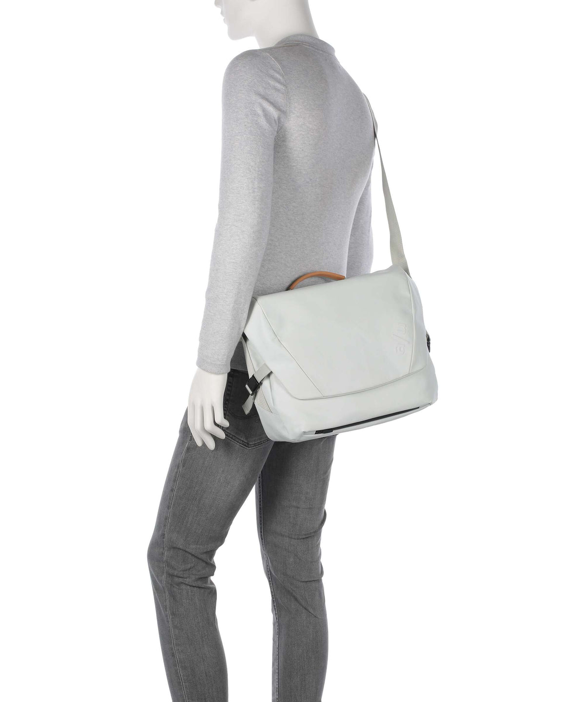 Aunts & Uncles Japan Yamakuni Messenger bag cloud nine