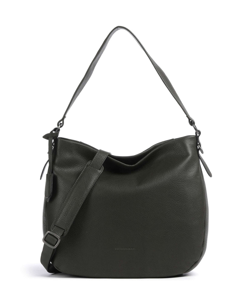 Aunts & Uncles Philocalists Darling Hobo bag ivy green
