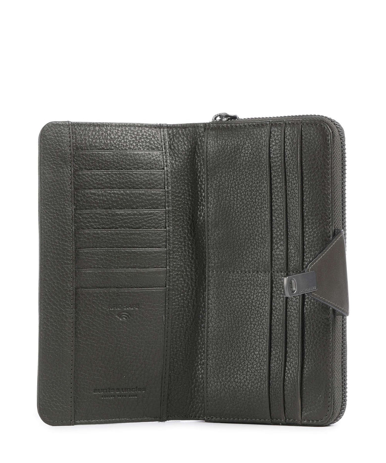 Aunts & Uncles Philocalists Catelyn Wallet ivy green