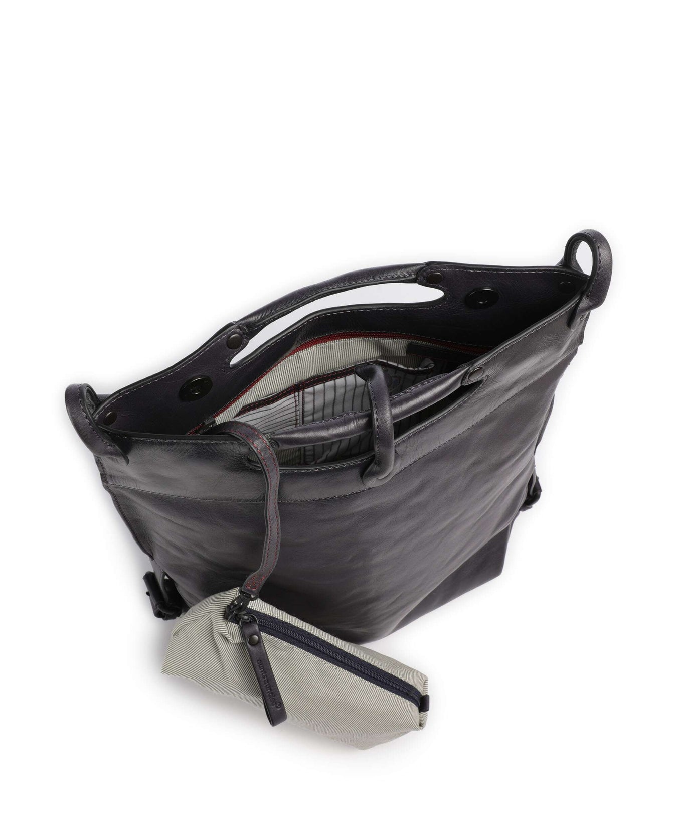 Aunts & Uncles Grandma's Luxury Club Mrs. Pancake Shoulder bag velvet