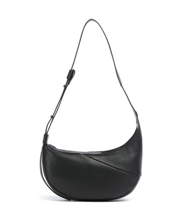 Aunts & Uncles Jamie's Orchard Orchid Schultertasche jet black
