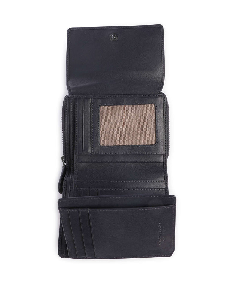 Aunts & Uncles Jamie's Orchard Myrtle Wallet dark horizon