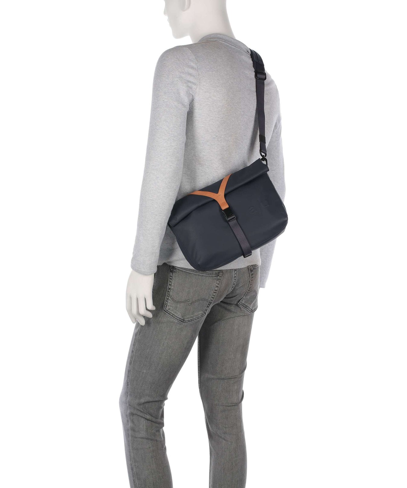 Aunts & Uncles Japan Takahashi Messenger bag outer space