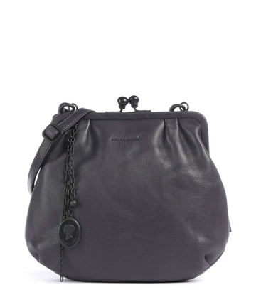 Aunts & Uncles Grandma's Luxury Club Mrs. Fortune Cookie Crossbody bag velvet