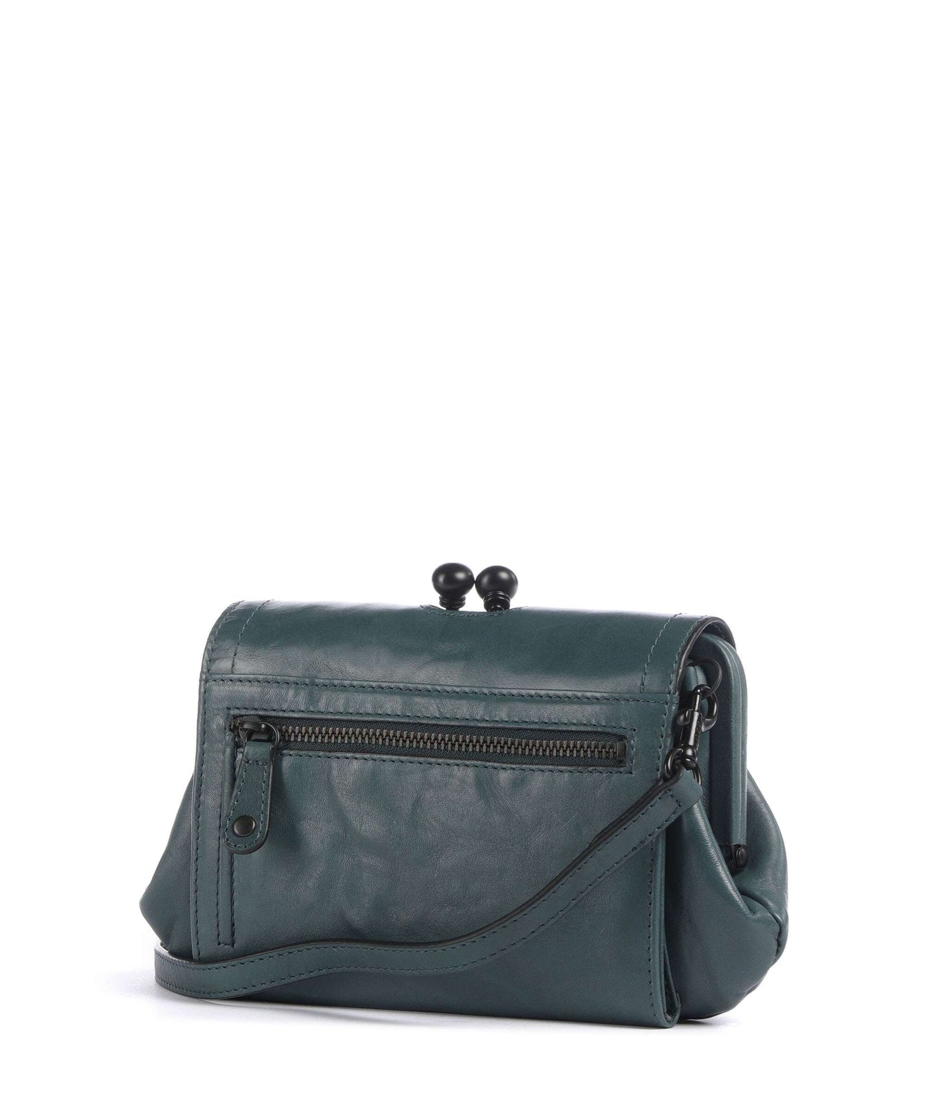 Aunts & Uncles Grandma's Luxury Club Mrs. Whoopie Pie Crossbody bag kelp forest